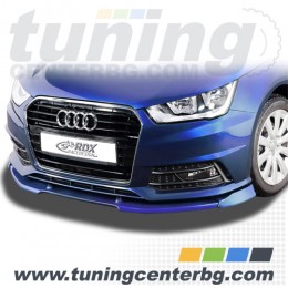 ПРЕДЕН СПОЙЛЕР ЗА AUDI A1 8X FACELIFT ПРЕДЕН СПОЙЛЕР ЗА AUDI A1 8X FACELIFT